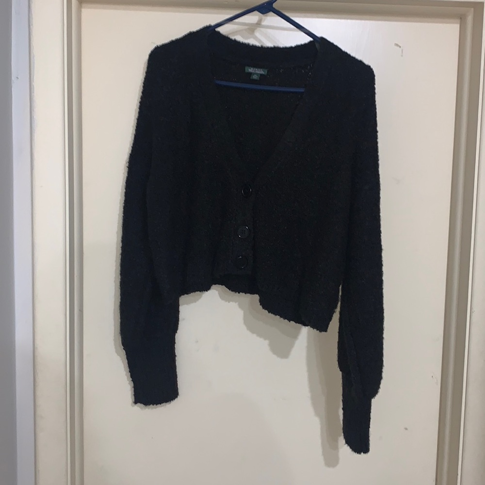 Wild Fable cropped cardigan. Size XXL.